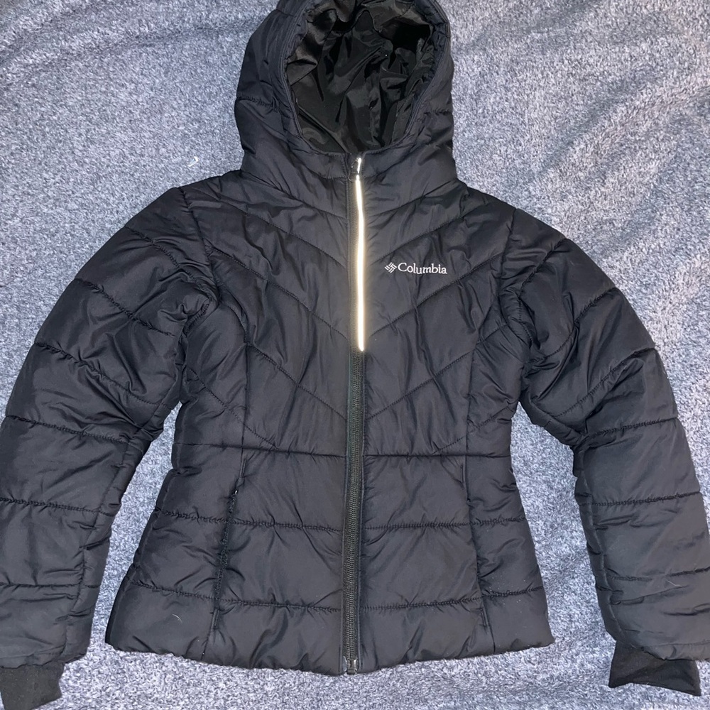 Columbia Girls Katelyn Crest Hooded jacket